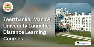 Teerthankar Mahavir University Launches Distance Learning Courses; Check Details Here